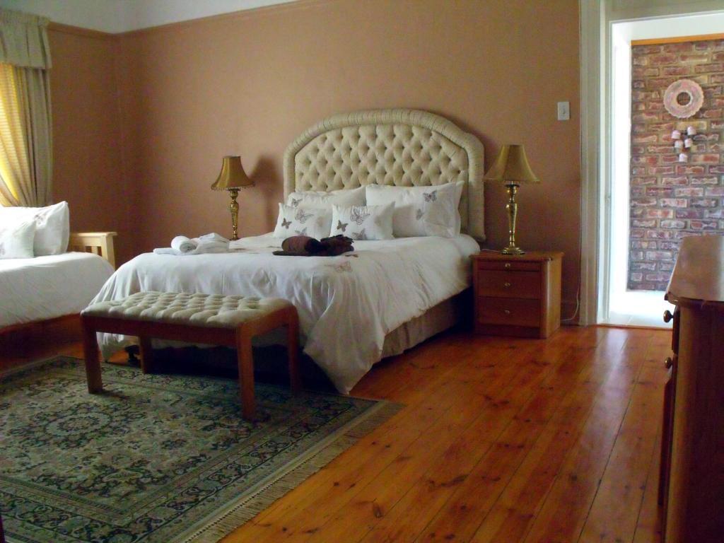 Bisibee Guest House Оудсхорн Номер фото